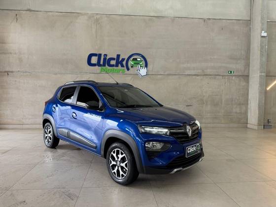 RENAULT KWID 1.0 12V SCE FLEX OUTSIDER MANUAL